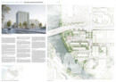 3. Preis: HK Architekten Hermann Kaufmann + Partner ZT GmbH, A-Schwarzach mit Birk Heilmeyer und Frenzel Gesellschaft von Architekten mbH, Stuttgart zusammen mit KRAFT.RAUM., Düsseldorf 