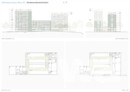 3. Preis: HK Architekten Hermann Kaufmann + Partner ZT GmbH, A-Schwarzach mit Birk Heilmeyer und Frenzel Gesellschaft von Architekten mbH, Stuttgart zusammen mit KRAFT.RAUM., Düsseldorf 