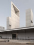 Kunsthaus Baselland, Buchner Bründler Architekten, Foto: Maris Mezulis