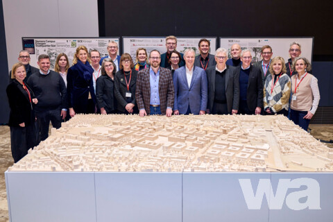 Siemens Campus Erlangen | Stadtquartier Süd