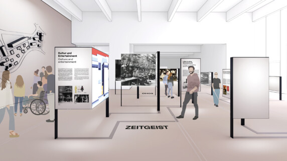 Weissenhof 1927 | 2027+ Moderne erleben