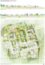 3. Preis: Stefan Forster Architekten, Frankfurt/Main | Rainer Schmidt Landschaftsarchitekten & Stadtplaner, München