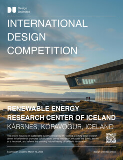 Renewable Energy Research Center of Iceland | Kársnes Harbor, Kópavogur, Iceland | Image: © Design Unlimited 