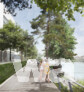 3. Rang / 3. Preis: NESTIS | Uniola AG Landschaftsarchitektur Stadtplanung, Zürich | mrs partner ag, Zürich | Staubli, Kurath & Partner AG, Zürich | Uniola AG, Zürich