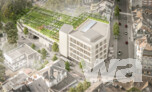 2. Preis: studioinges Architektur und Städtebau, Berlin | welter+welter partnerschaft von architekten mbB BDA, Berlin