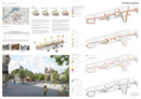 2. Rang / 2. Preis: DUO Architectes Paysagistes / Landschaftarchitekten Sàrl, Lausanne | MP Ingénieurs Conseil SA, Crissier | Schlaepfer-Capt, Lausanne