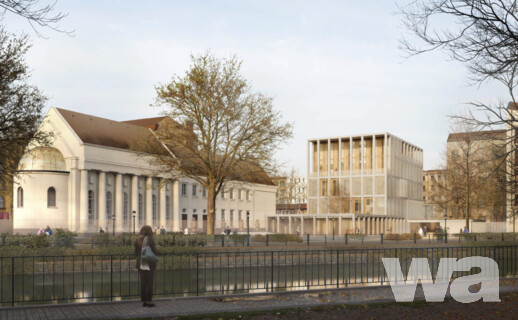Jüdisches Zentrum Fraenkelufer