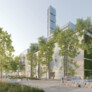 Siegerprojekt | Empfehlung zur Weiterbearbeitung:  Penzel Valier AG, Zürich