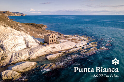 PUNTA BIANCA Architecture Competition | Image: © TerraViva S.r.l., Mailand