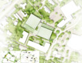 3. Preis: slapa oberholz pszczulny | sop architekten, Düsseldorf | KRAFT.RAUM, Düsseldorf | Schüßler-Plan Ingenieursgesellschaft mbH, Düsseldorf | WINTER Gebäudetechnik, Engineering & Services GmbH, Düsseldorf 