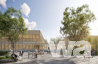 Anerkennung: fischerarchitekten Partnerschaft mbH, Aachen | Scape Landschaftsarchitekten GmbH, Düsseldorf | SWI Planung PartG mbB | TEN Ingenieure GmbH, Aachen | ib/K Ingenieurbüro für Bauphysik Kettenis, Aachen 