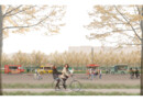 Winner: Norman Foster Foundation Kharkiv Freedom Square Revival - Garden state | © Nischal Ba (India)