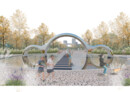 Winner: Norman Foster Foundation Kharkiv Freedom Square Revival - Garden state | © Nischal Ba (India)