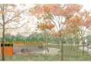 Winner: Norman Foster Foundation Kharkiv Freedom Square Revival - Garden state | © Nischal Ba (India)