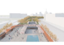 Winner: Norman Foster Foundation Kharkiv Freedom Square Revival - Garden state | © Nischal Ba (India)