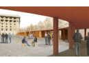 Winner: Norman Foster Foundation Kharkiv Freedom Square Revival - Garden state | © Nischal Ba (India)