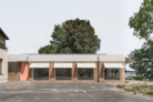 Deutscher Ziegelpreis 2024 | Sonderpreis Nachwuchs: Luise 19E in Werder / HavelHimmel, Umbau/Sanierung | OFEA undjurekbrüggen, Berlin | Foto: Hannes Heitmüller, Hamburg