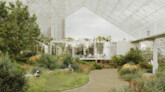 Unbuilt Award 2024 | Large scale category winner: Eden 2.0 - An Ecological Sanctuary Reimagined | © James Charles Mak (United Kingdom)