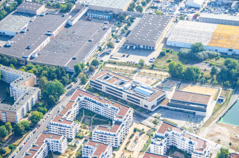 Havelgrundschule - Goltz-Mertensstraße | © wa wettbewerbe aktuell
