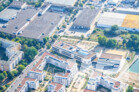 Grundschule Goltz-Mertensstraße, Berlin | Luftaufnahme 9/24 | © wa wettbewerbe aktuell
