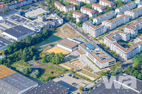 Havelgrundschule - Goltz-Mertensstraße | © wa wettbewerbe aktuell