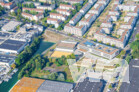 Grundschule Goltz-Mertensstraße, Berlin | Luftaufnahme 9/24 | © wa wettbewerbe aktuell