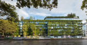 2. Platz Calwer Passage, Stuttgart | Optigrün international AG | RSYgreen