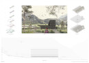 1. Rang / 1. Preis: Atelier Charvoz Architectes + Atelier Mojo, Sion | Guyaz, Sion
