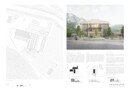 4. Rang / 4. Preis: Atelier Dimanche, Flanthey | Kurmann Cretton Ingenieurs, Monthey