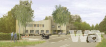 2. Preis nach Überarbeitung: Maedebach-Redeleit GmbH, Berlin | TOPOS Landschaftsplanung, Berlin
