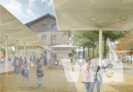 1. Preis: terra.nova Landschaftsarchitektur, München | Wich Architekten, München