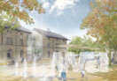 1. Preis: terra.nova Landschaftsarchitektur, München | Wich Architekten, München