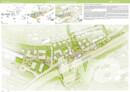 2. Preis: faktorgruen Landschaftsarchitekten, Freiburg | Thomas Schüler Architekten Stadtplaner, Düsseldorf