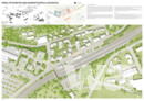 Anerkennung: A24 Landschaft Landschaftsarchitektur GmbH, Berlin | KRP Architektur, Berlin | Machleidt Städtebau+Stadtplanung GmbH, Berlin