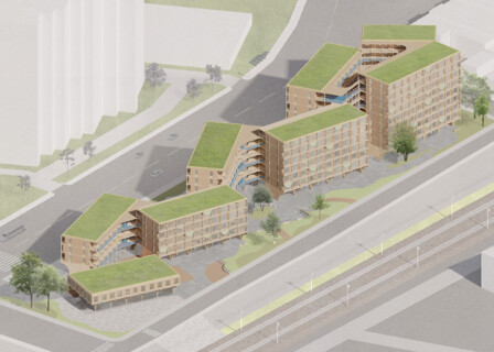 CTBUH 2024 Mass Timber Student Design Competition