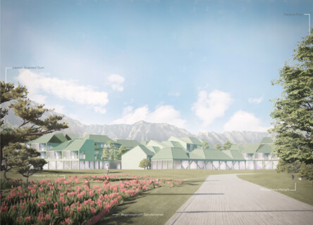 CTBUH 2024 Mass Timber Student Design Competition