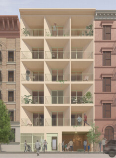 CTBUH 2024 Mass Timber Student Design Competition