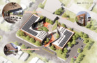 Professional | Merit Award: Link + | © McMillan Pazdan Smith Architecture, Columbia, SC, Xin Gao, Jian Huang