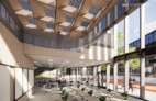 Professional | Merit Award: Link + | © McMillan Pazdan Smith Architecture, Columbia, SC, Xin Gao, Jian Huang