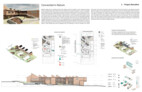 College/University Students | Merit Award: The Courtyards | © California State Polytechnic University Pomona, Pomona, CA, Belina Nguyen, Stephanie Perez-Ocaranza, Prof. Pablo La Roche