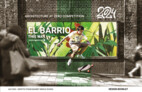 College/University Students | Special Recognition Award: EL BARRIO | © National School of Architecture (ENA), Agadir, Morocco, Hafsa Lakhal, Meryem Ntama, Jihane Aat El Hamam, Salma Msarni, Sara Raai, Asia Lachir