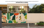 College/University Students | Special Recognition Award: EL BARRIO | © National School of Architecture (ENA), Agadir, Morocco, Hafsa Lakhal, Meryem Ntama, Jihane Aat El Hamam, Salma Msarni, Sara Raai, Asia Lachir