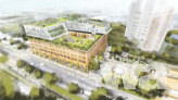2. Preis: planquadrat Elfers Geskes Krämer GmbH, Darmstadt