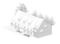 Anerkennung: Schettler & Partner, Weimar | Freiraumpioniere Landschaftsarchitekten, Weimar