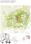 3. Preis: pier 7 architekten, Düsseldorf | MOLA Landschaftsarchitektur, Düsseldorf