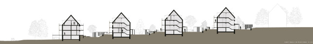 1. Preis: Lauer + Lebok Architekten, Lichtenfels | Susanne Augsten Landschaftsarchitektin, Naila