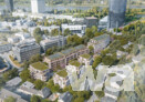 1. Preis: HPP Architekten, Düsseldorf