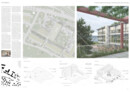 3. Rang / 3. Preis: Stromboli | Bischof­ Föhn ­Architekten ­ETH ­SIA­, Zürich | Jaeger­ Coneco­ AG­, Zürich | Atlas Tragwerke AG, Zürich | Appert Zwahlen Partner AG, Cham | Gruenberg + Partner AG, Zürich | Schmidiger­ + Rosasco AG, Zürich | Kuster + Partner AG, Zürich