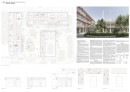 5. Rang / 5. Preis: PAS DE TROIS | MAK architecture AG, ­Zürich | Laterza ­Graf ­Baupartner ­AG­, Zürich | Ingeni AG, Zürich | USUS ­Landschaftsarchitektur­, Zürich | Hochstrasser­ Glaus ­& ­Partner ­Consulting AG­, ­Zürich | IBG Engineering AG, Winterthur | PROTEXON­AG­, ­Muttenz