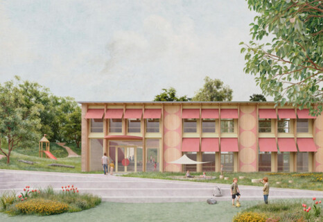 Développement du site scolaire Neyruz